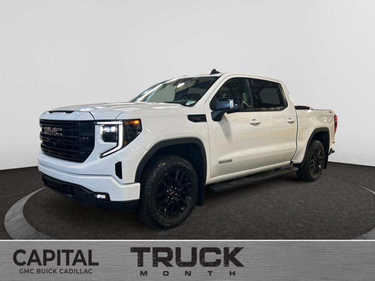 New 2025 GMC Sierra 1500 ELEVATION for sale in Regina, SK