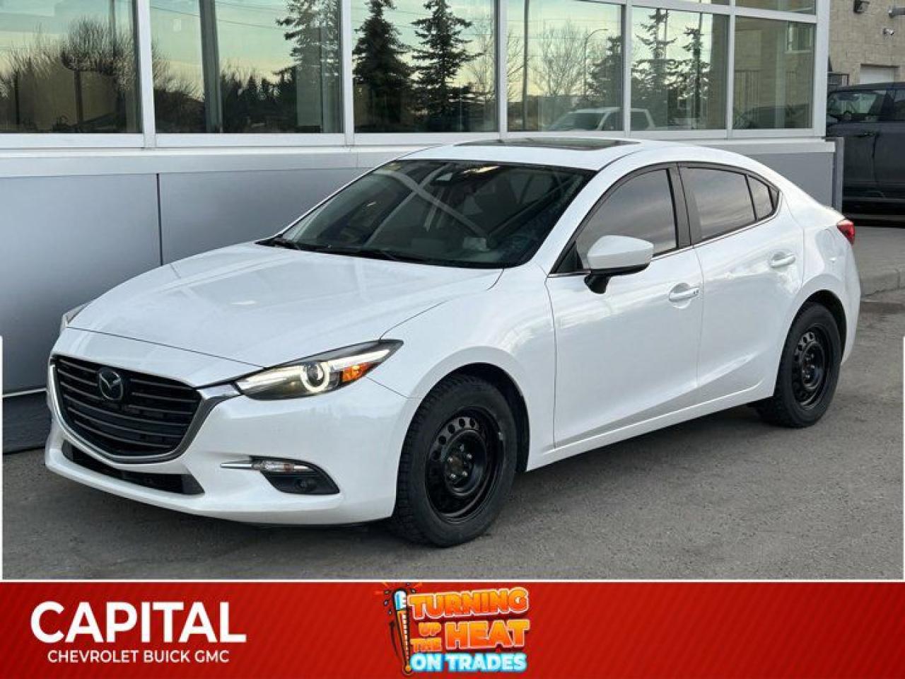 Used 2018 Mazda MAZDA3 GT for sale in Calgary, AB