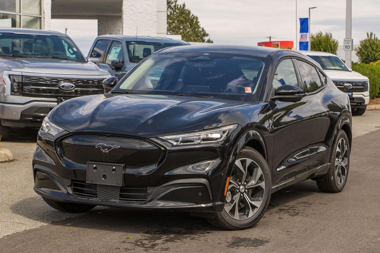 New 2024 Ford Mustang Mach-E Select for sale in Abbotsford, BC