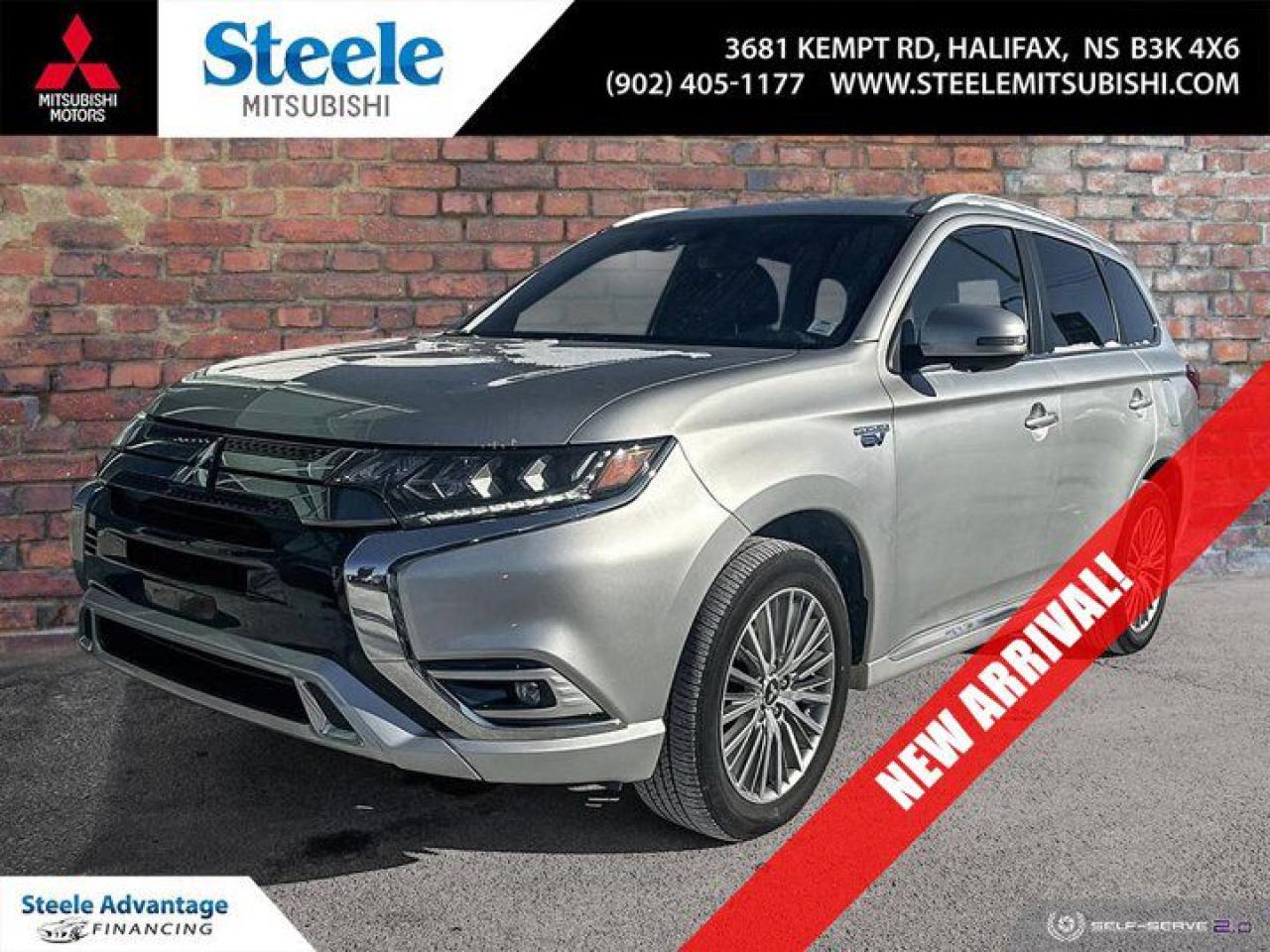 Used 2020 Mitsubishi Outlander Phev GT for sale in Halifax, NS