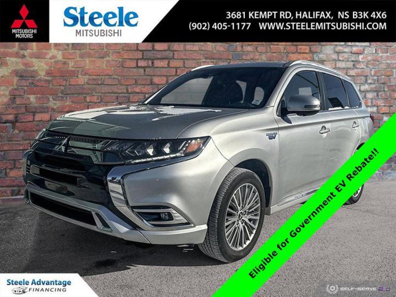 Used 2020 Mitsubishi Outlander Phev GT for sale in Halifax, NS