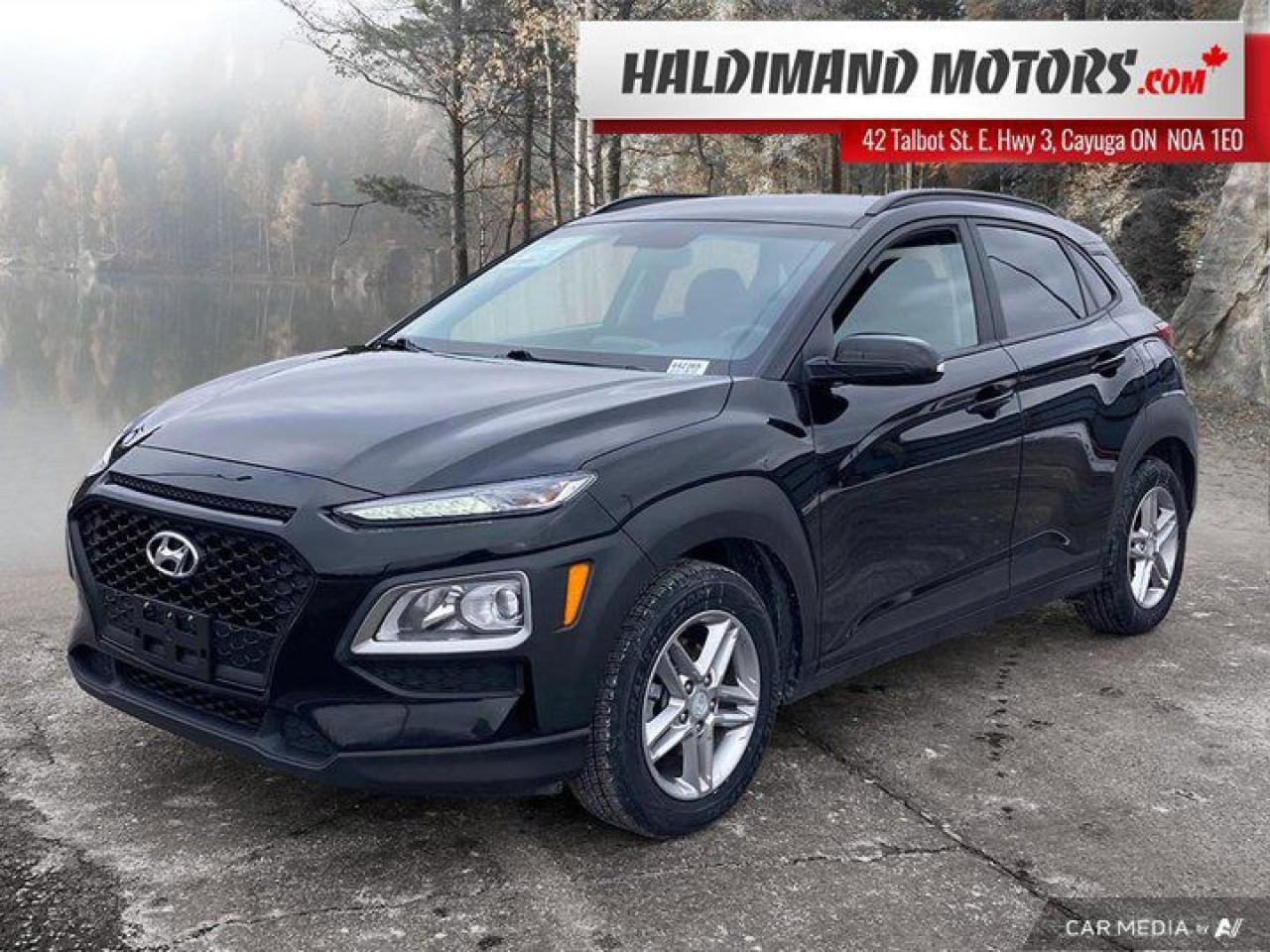 Used 2020 Hyundai KONA Essential for sale in Cayuga, ON