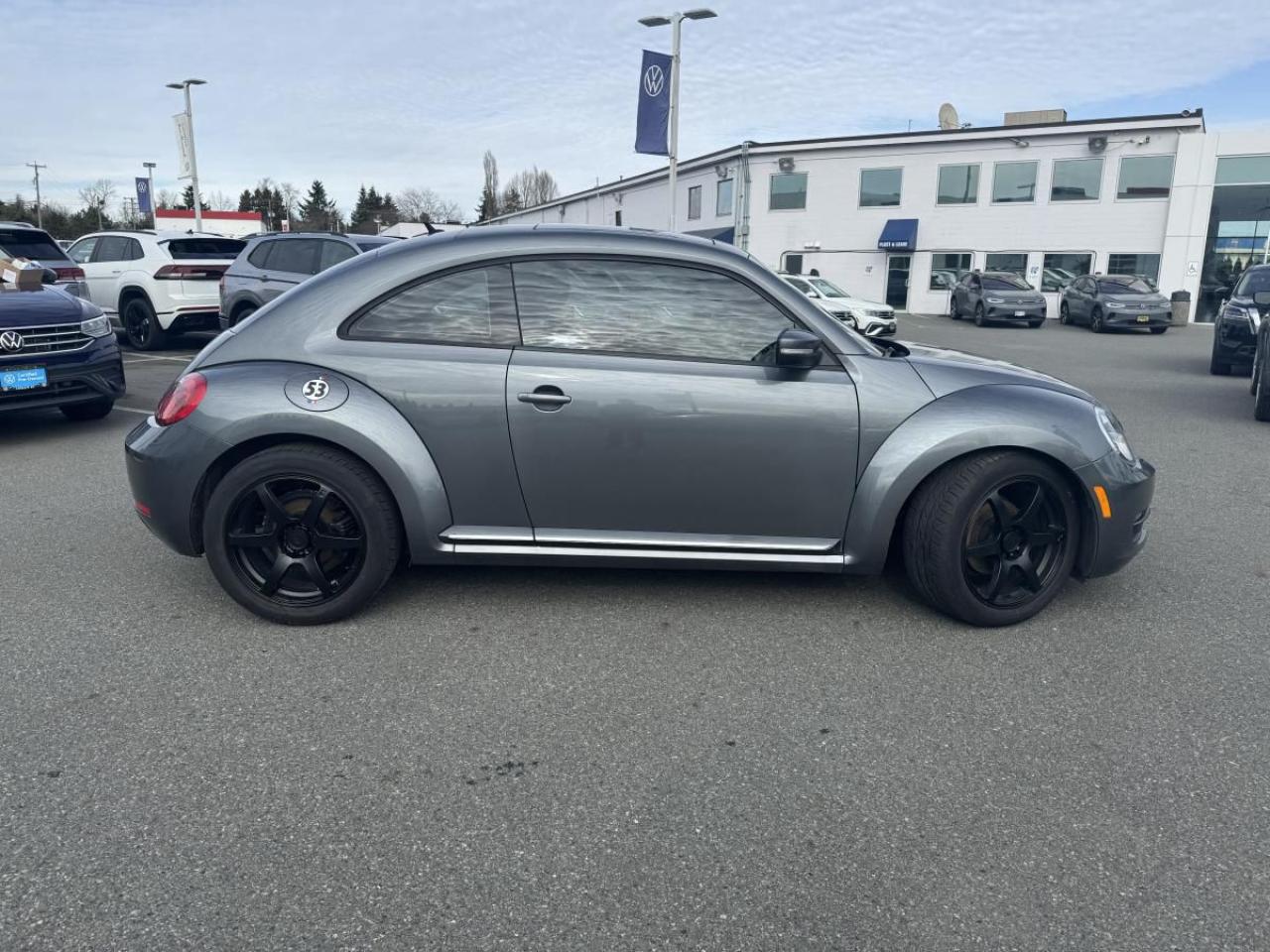 Used 2016 Volkswagen Beetle Trendline 1.8t 6sp for sale in Surrey, BC