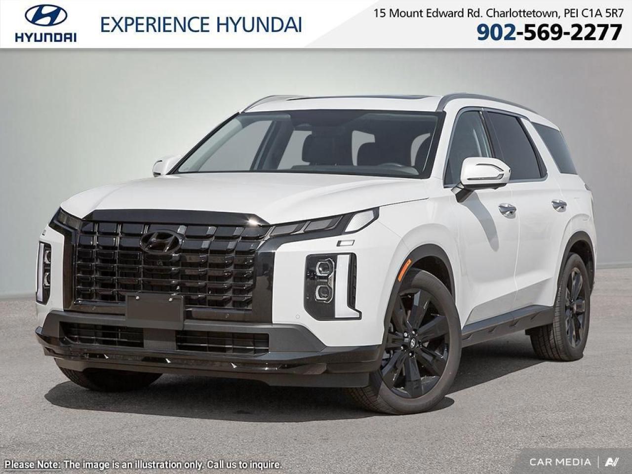 New 2025 Hyundai PALISADE Urban 7 Passenger for sale in Charlottetown, PE