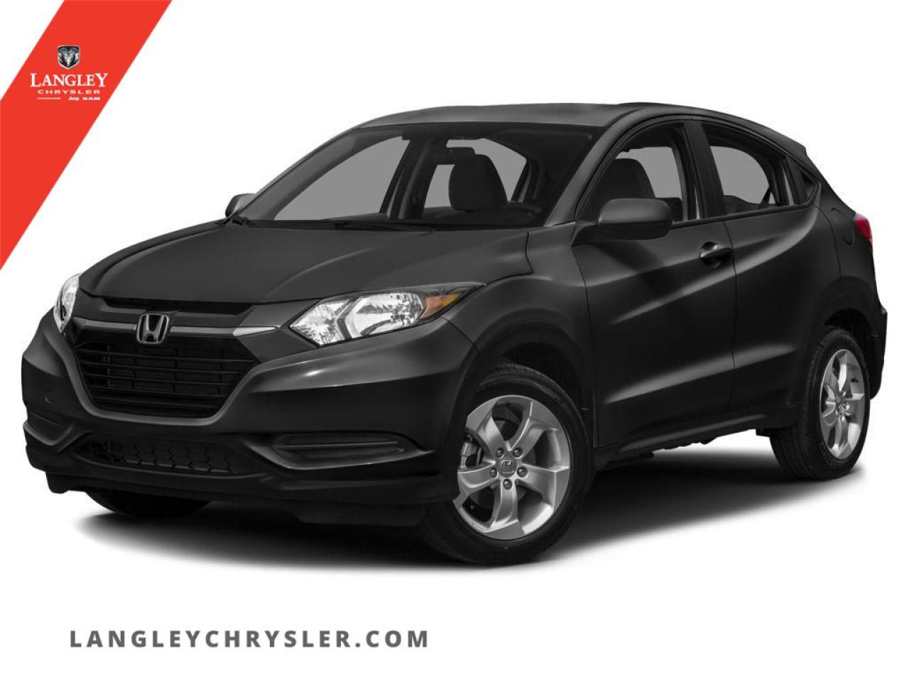 Used 2016 Honda HR-V LX for sale in Surrey, BC