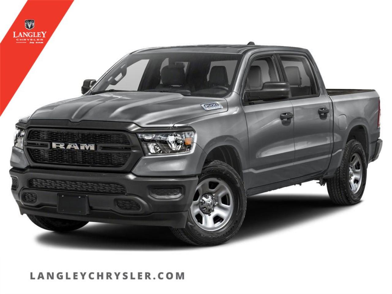 Used 2024 RAM 1500 SPORT for sale in Surrey, BC