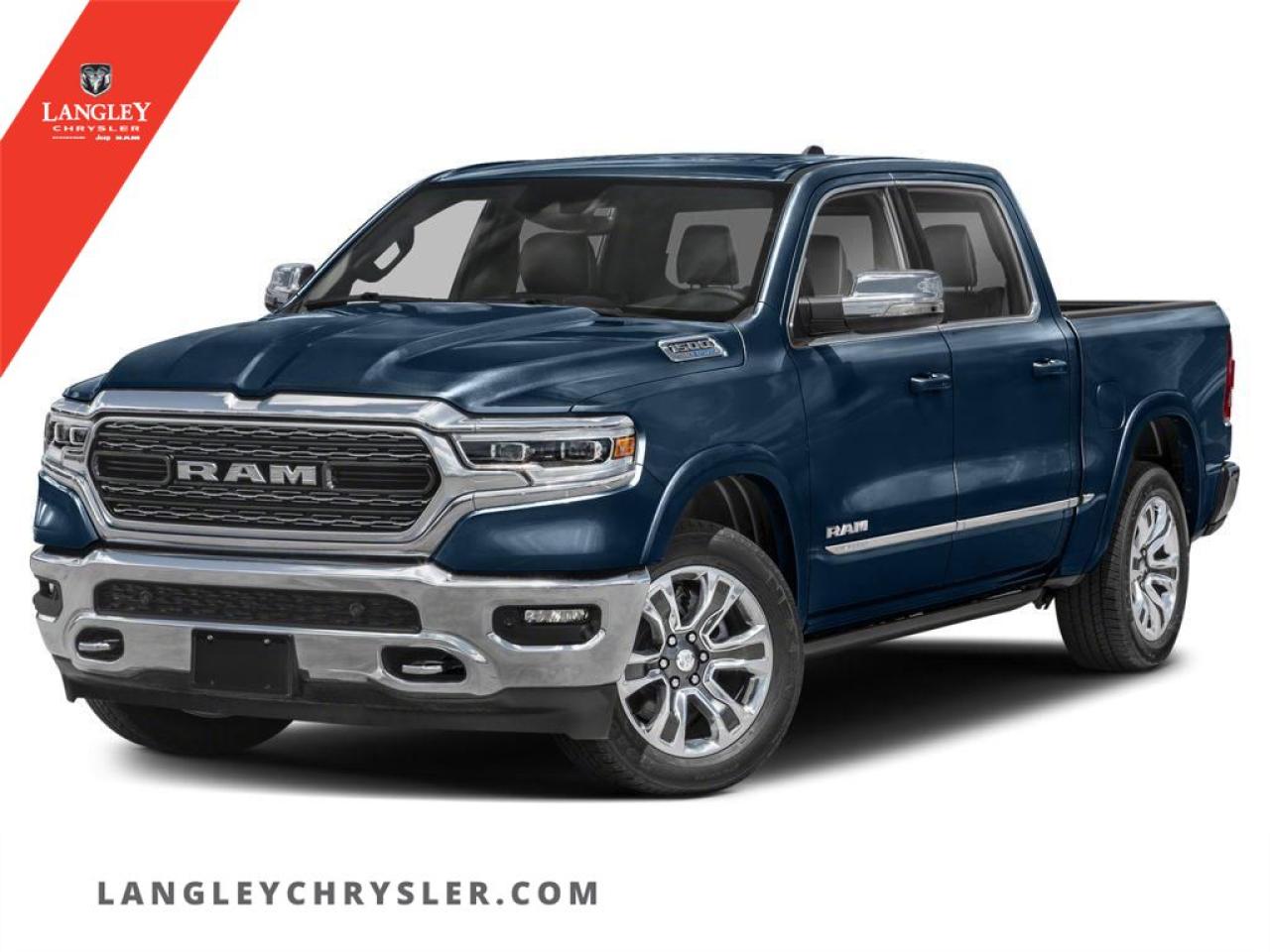 Used 2024 RAM 1500 Limited for sale in Surrey, BC