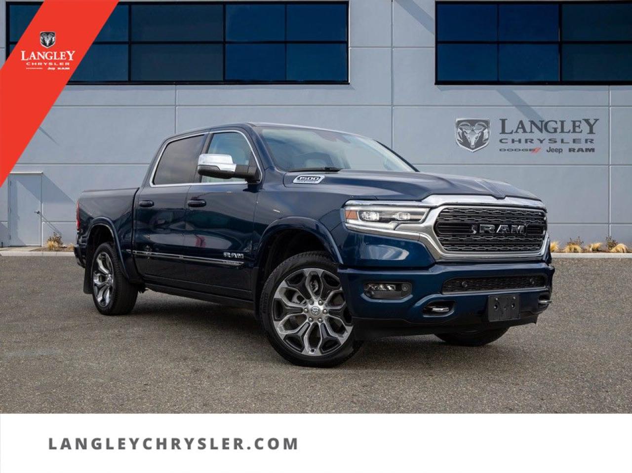 Used 2024 RAM 1500 Limited for sale in Surrey, BC