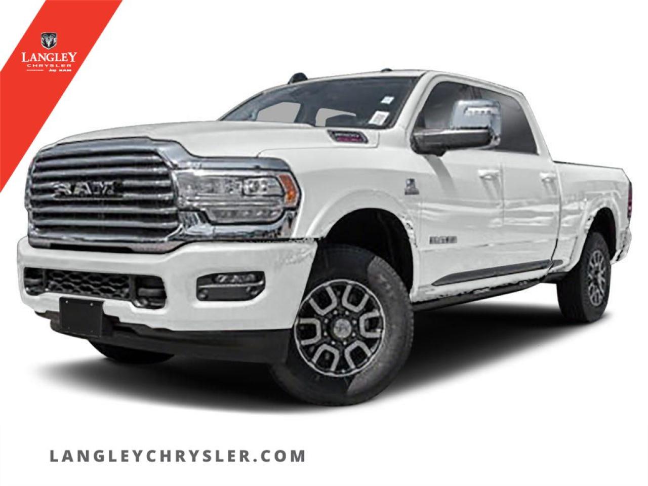 Used 2024 RAM 3500 Limited for sale in Surrey, BC