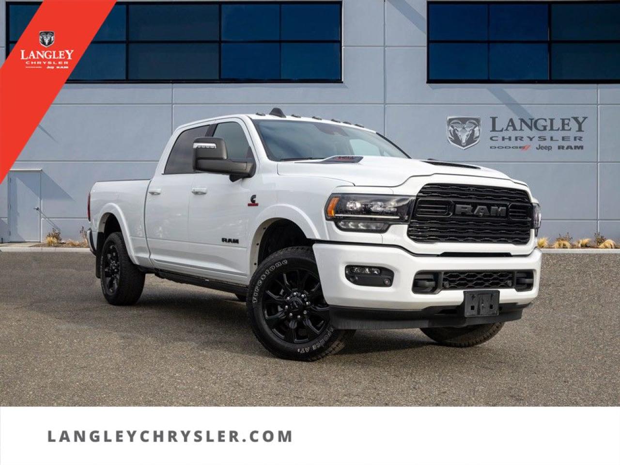 Used 2024 RAM 3500 Limited for sale in Surrey, BC