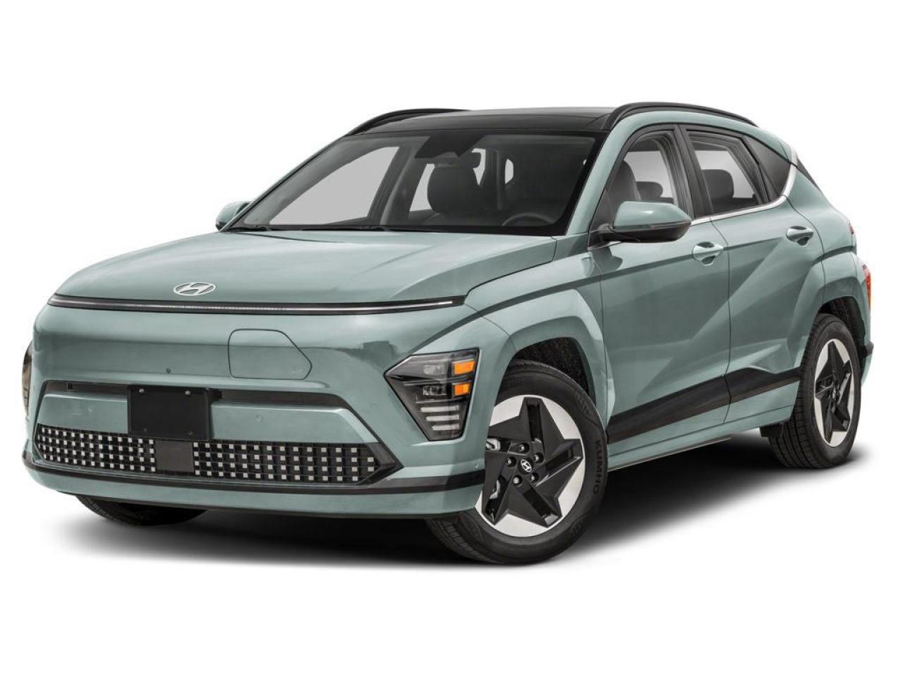 New 2025 Hyundai KONA Electric Preferred w/Ultimate Package for sale in Abbotsford, BC