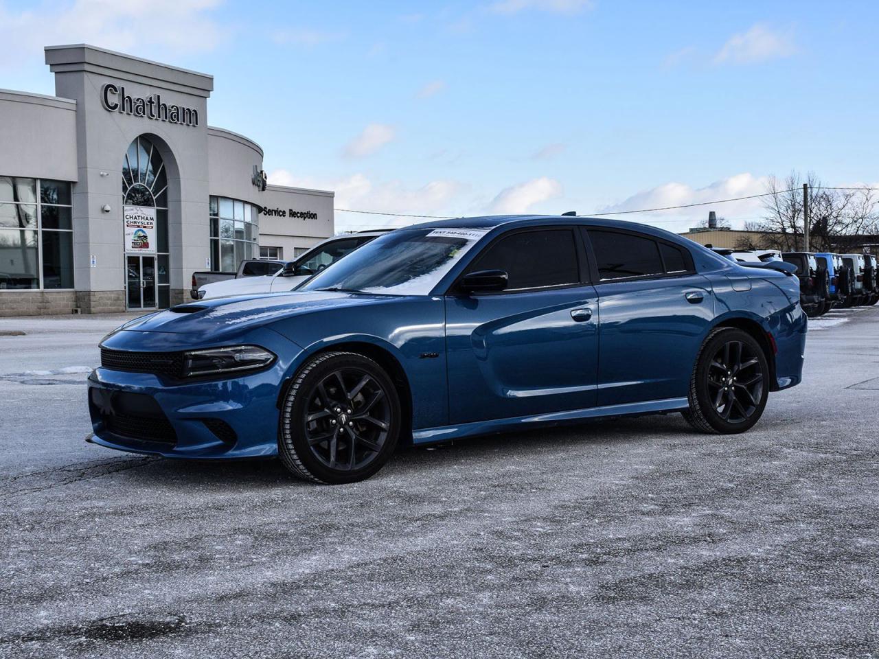 Used 2023 Dodge Charger R/T for sale in Chatham, ON