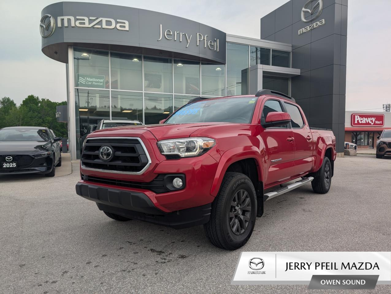 Used 2021 Toyota Tacoma  for sale in Owen Sound, ON