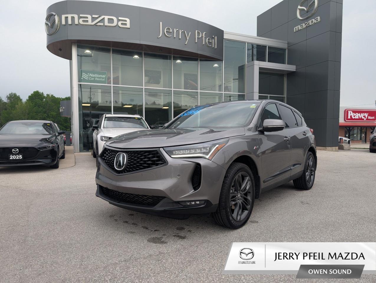 Used 2024 Acura RDX A-Spec for sale in Owen Sound, ON