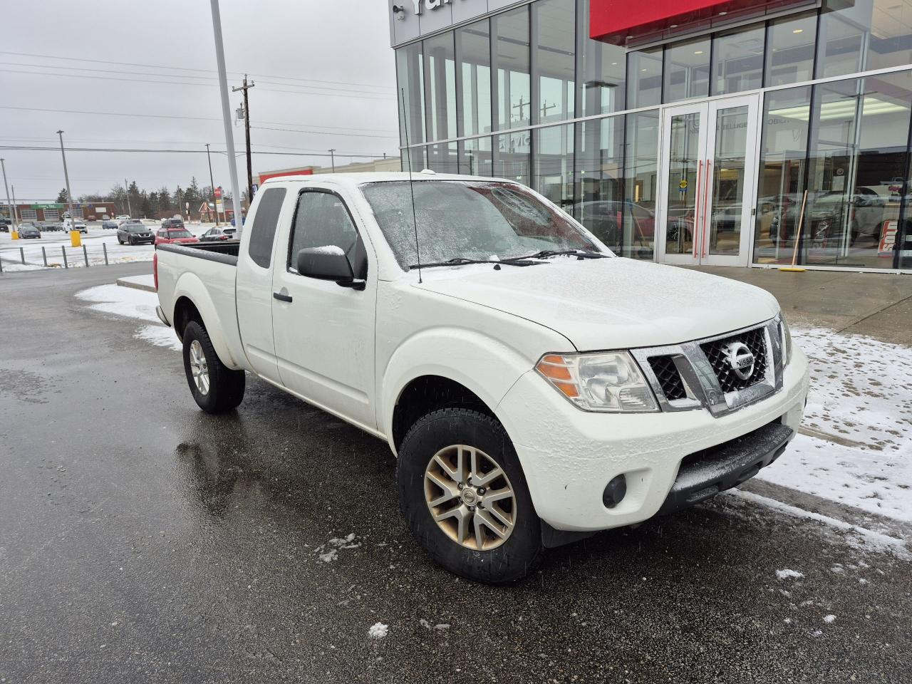 Used 2015 Nissan Frontier SV KING CAB 4X4 - AS-IS for sale in Yarmouth, NS