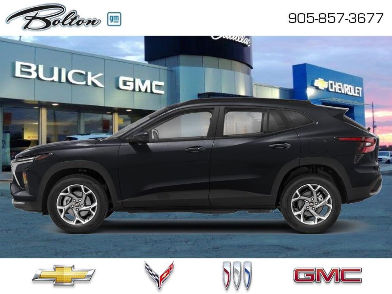 New 2025 Chevrolet Trax 2RS - Heated Seats -  Remote Start for sale in Bolton, ON