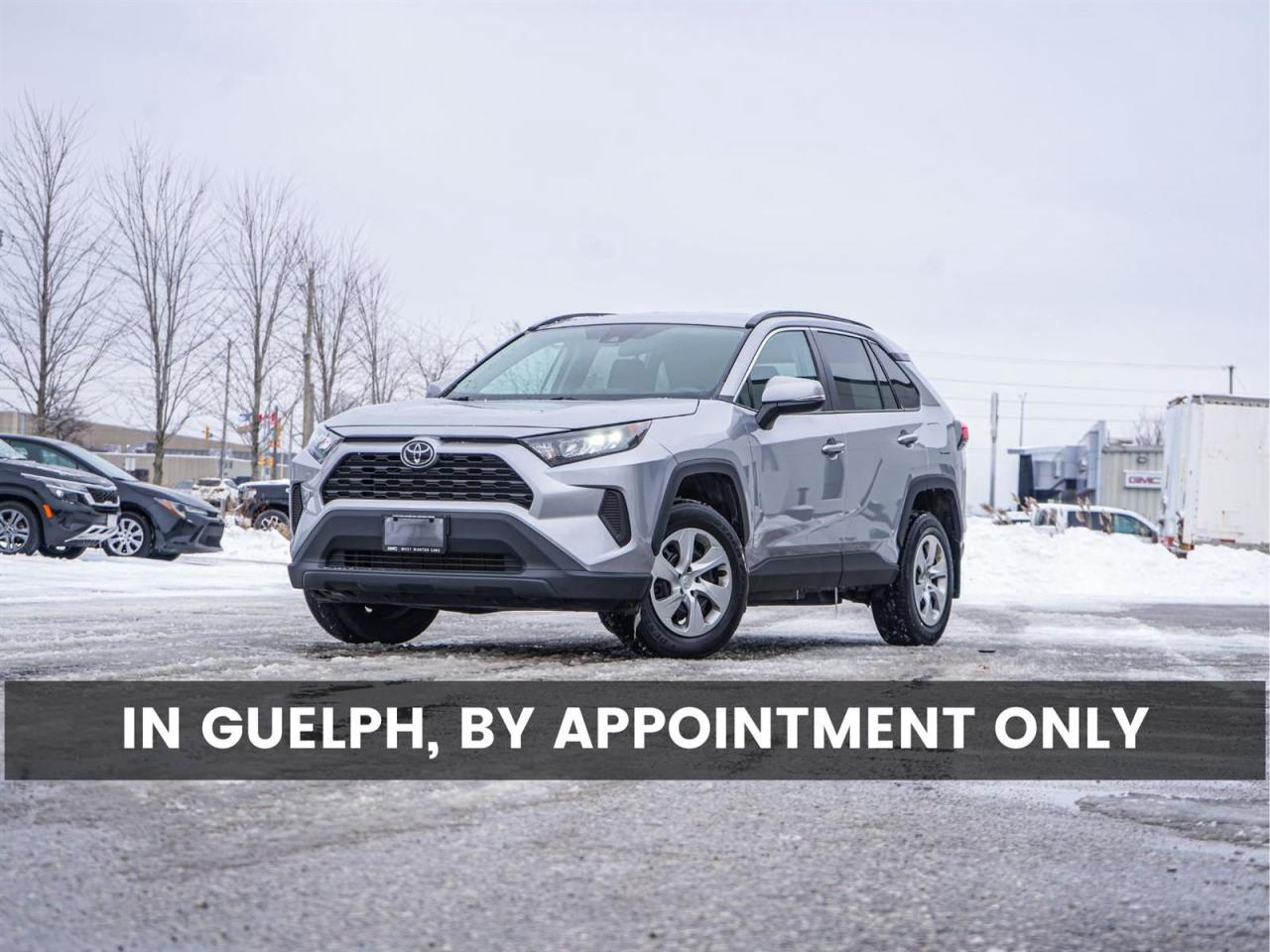 Used 2020 Toyota RAV4 LE | AWD | BLIND SPOT | CAMERA | APP CONNECT for sale in Kitchener, ON