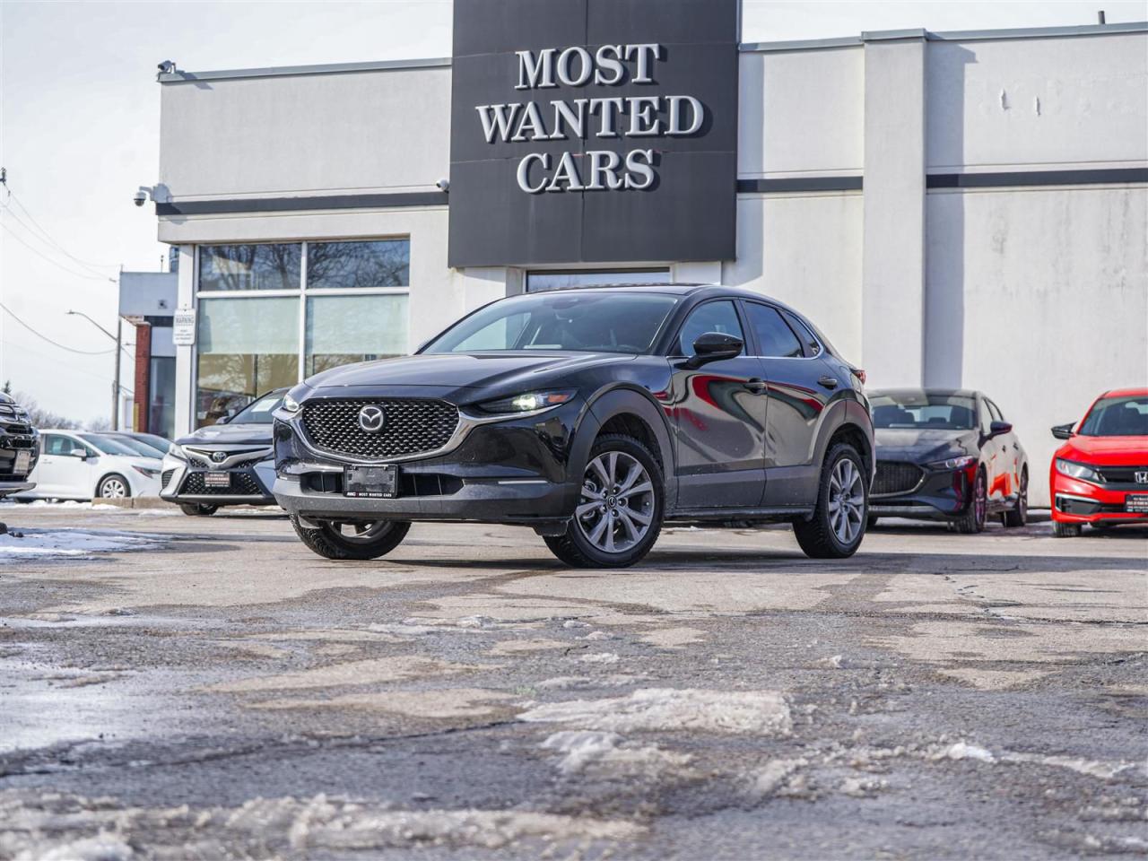 Used 2023 Mazda CX-30 GS | AWD | BLIND SPOT | HEATED SEATS | APP CONNECT for sale in Kitchener, ON