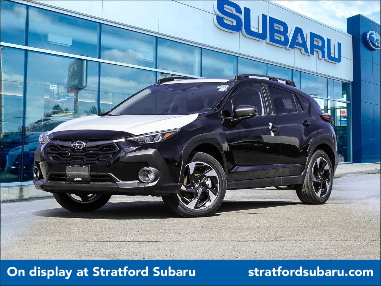 New 2025 Subaru XV Crosstrek Limited for sale in Stratford, ON