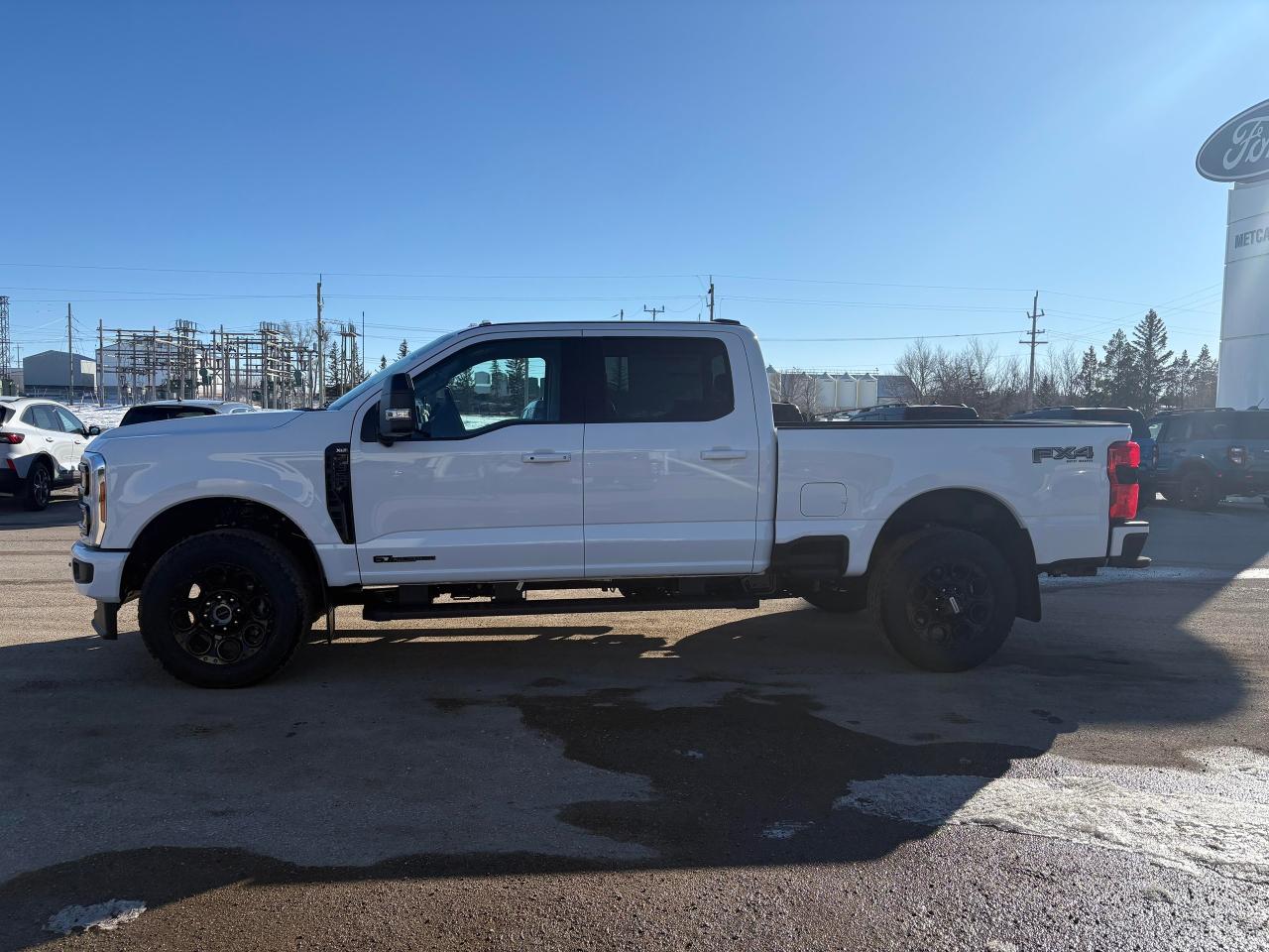 2025 Ford F-350 Super Duty SRW XLT 4WD CREW CAB 6.75' BOX Photo