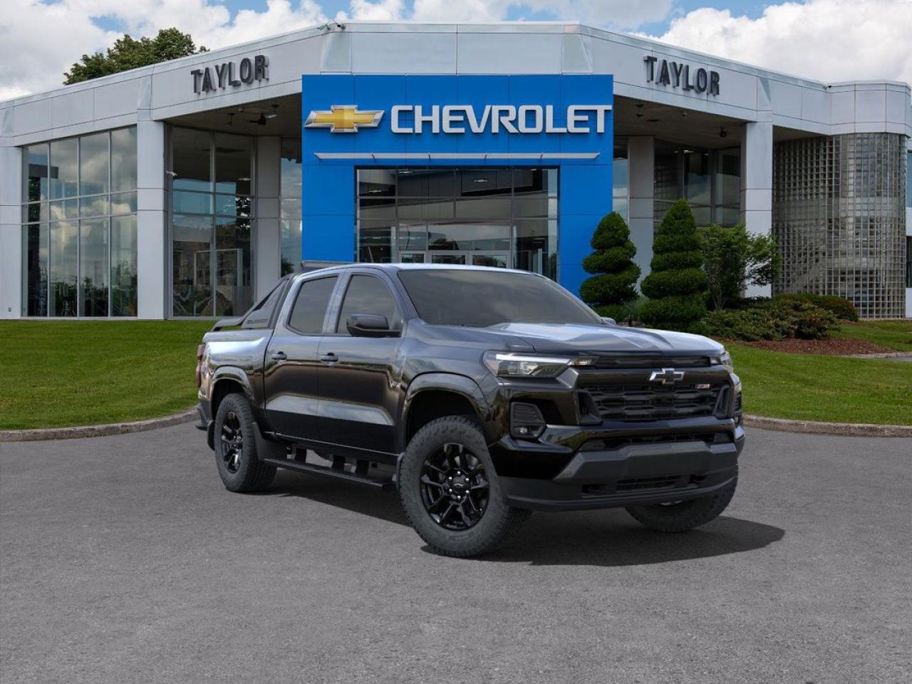 New 2025 Chevrolet Colorado Z71 for sale in Kingston, ON