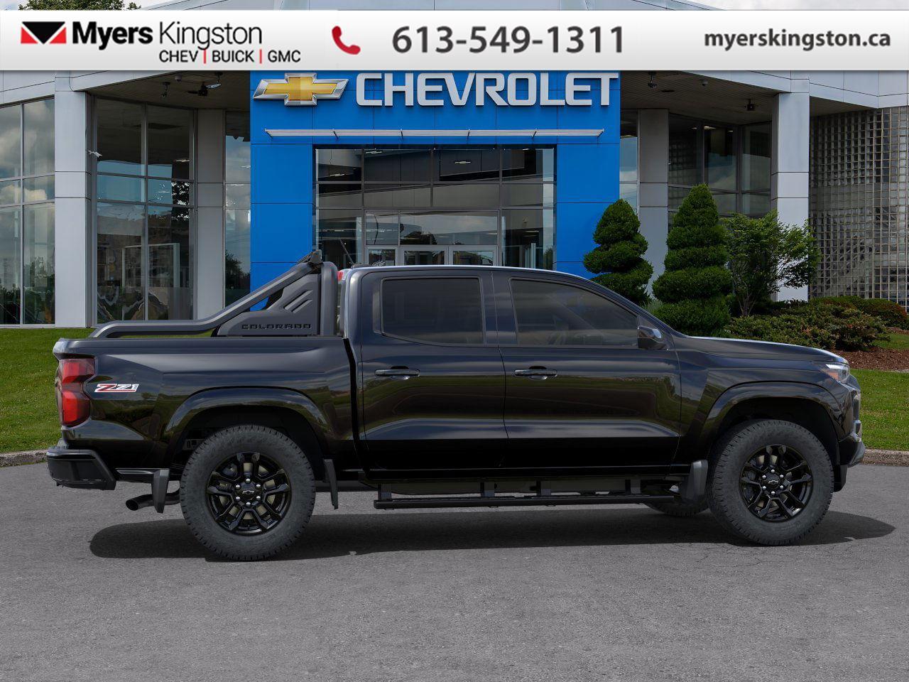 2025 Chevrolet Colorado 4WD Z71 Photo4