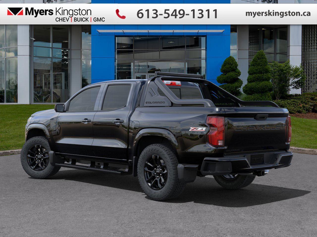 2025 Chevrolet Colorado 4WD Z71 Photo2