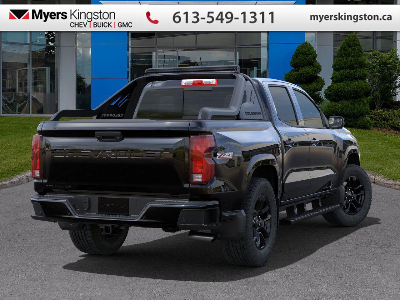 2025 Chevrolet Colorado 4WD Z71 Photo