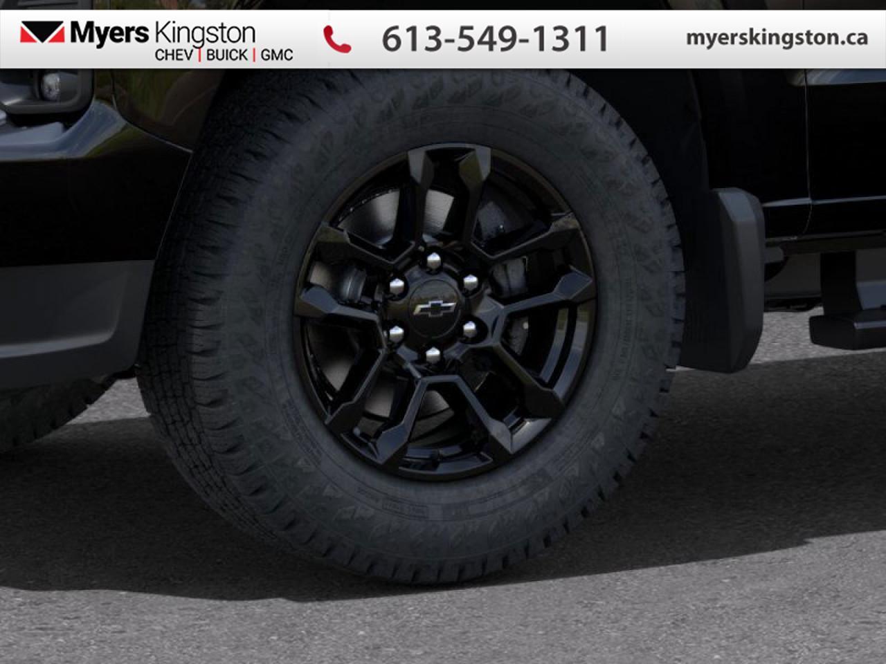 2025 Chevrolet Colorado 4WD Z71 Photo