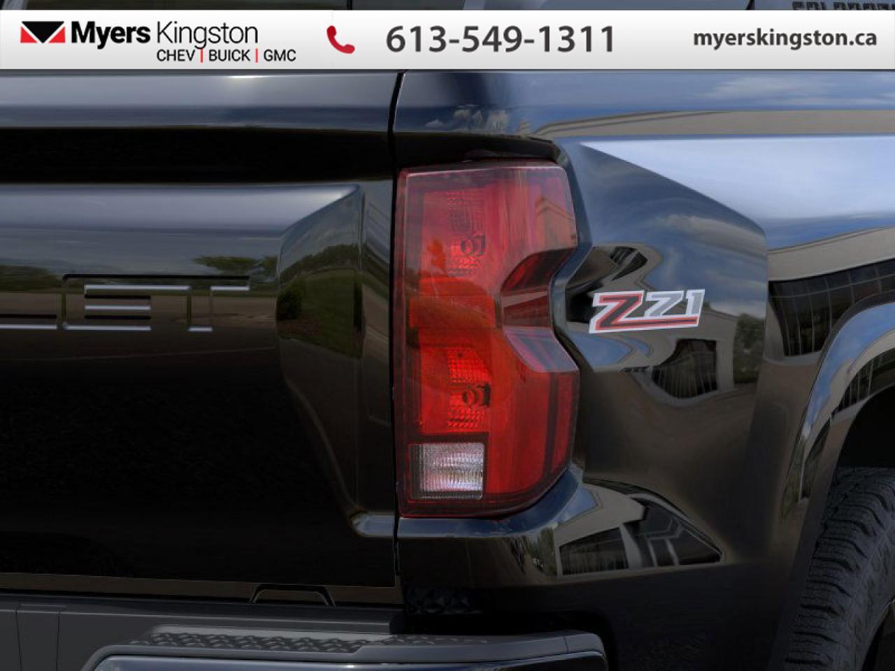 2025 Chevrolet Colorado 4WD Z71 Photo