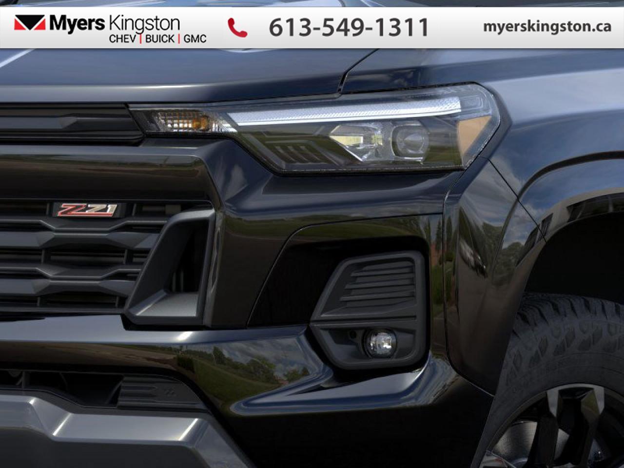 2025 Chevrolet Colorado 4WD Z71 Photo