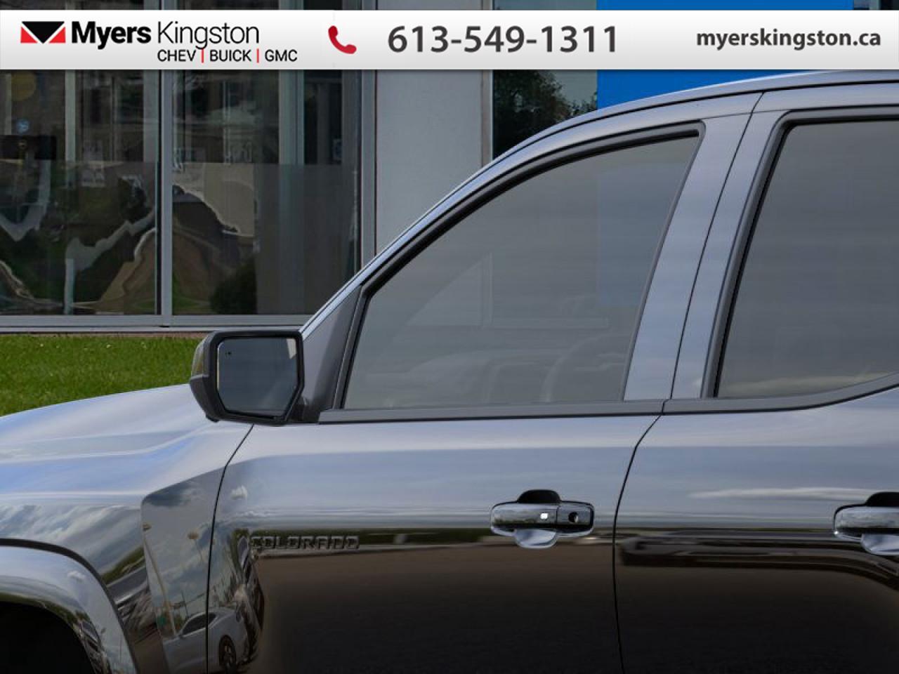 2025 Chevrolet Colorado 4WD Z71 Photo