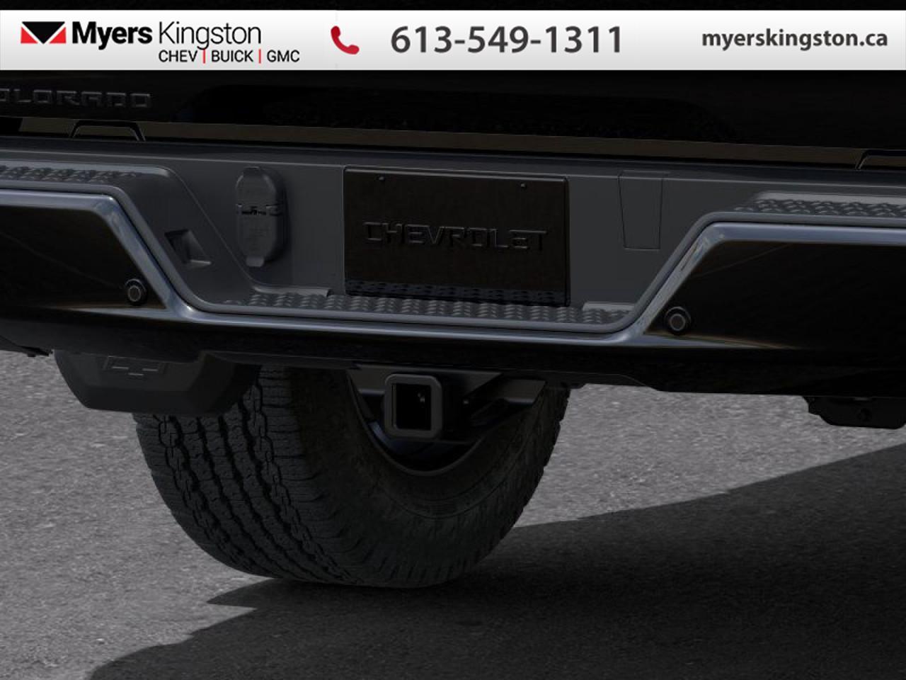 2025 Chevrolet Colorado 4WD Z71 Photo