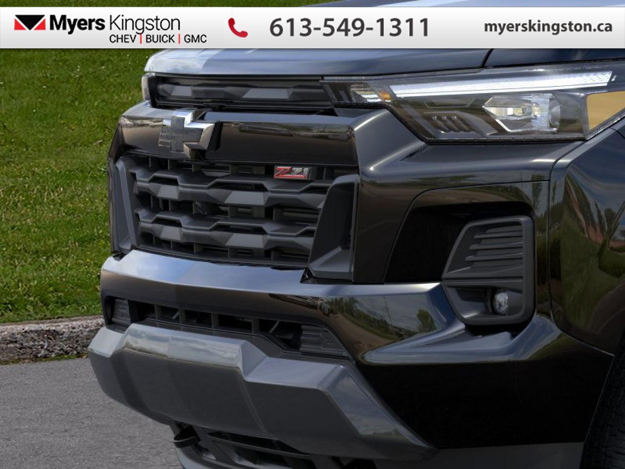 2025 Chevrolet Colorado 4WD Z71 Photo