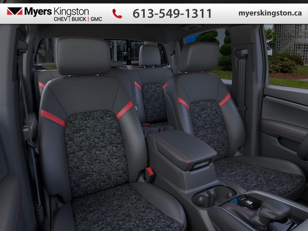 2025 Chevrolet Colorado 4WD Z71 Photo