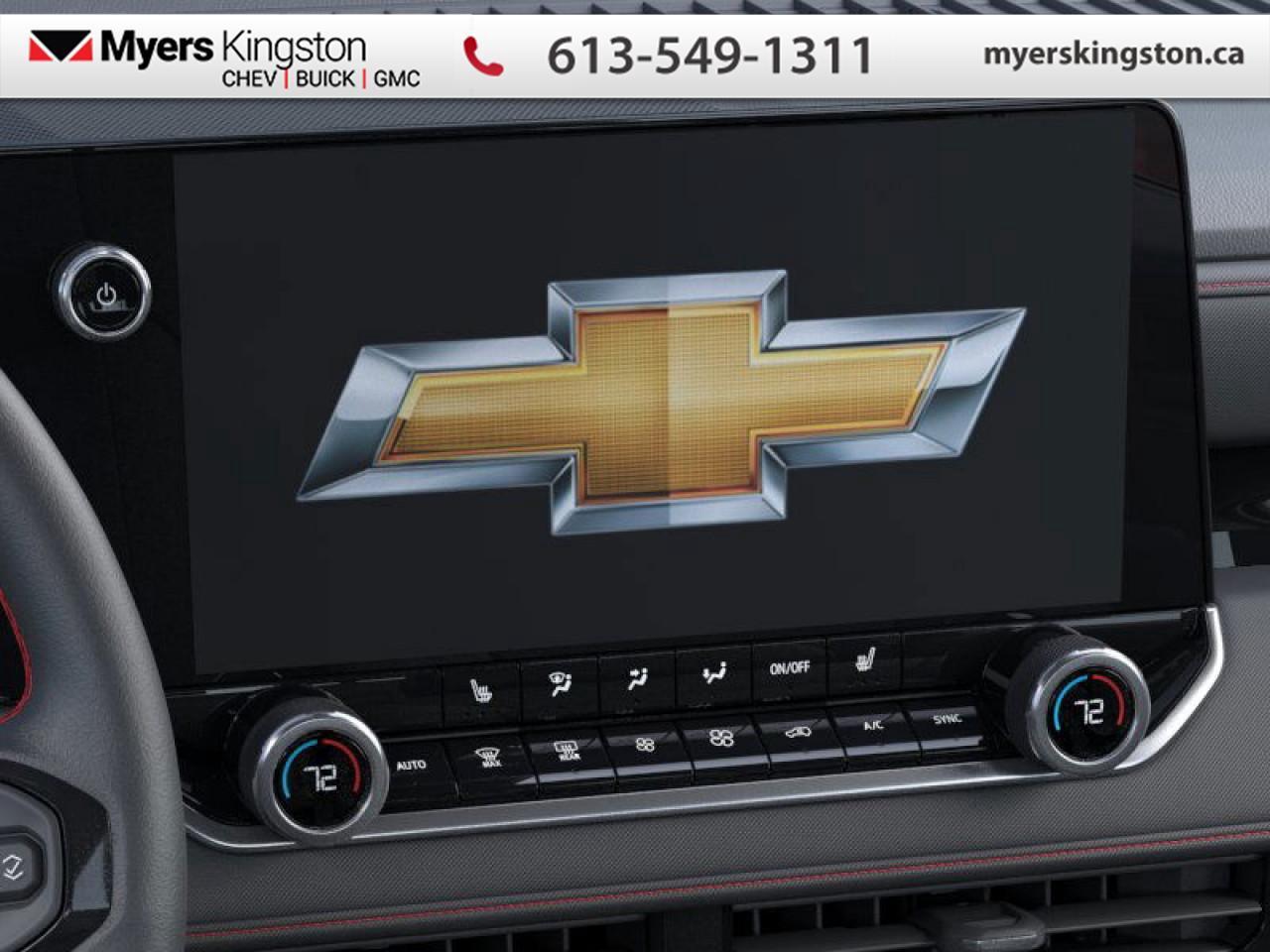 2025 Chevrolet Colorado 4WD Z71 Photo