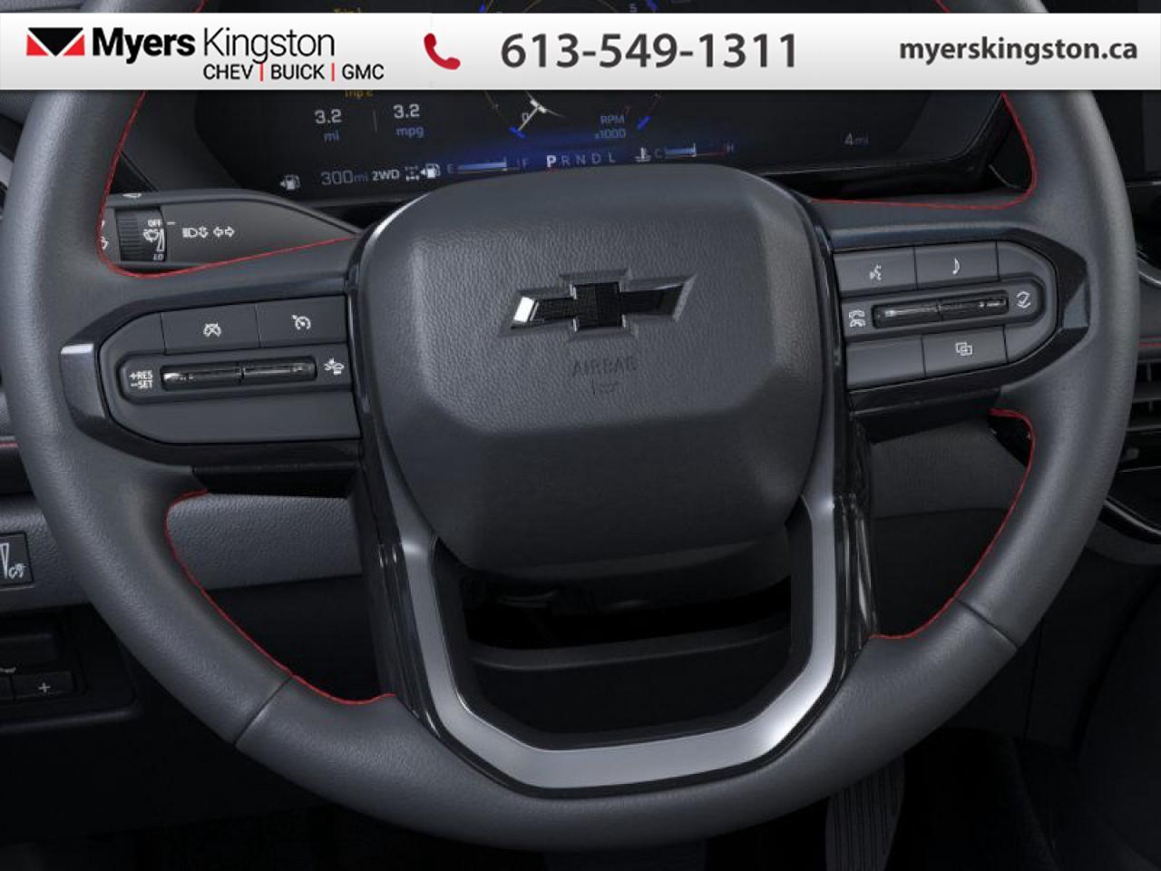 2025 Chevrolet Colorado 4WD Z71 Photo