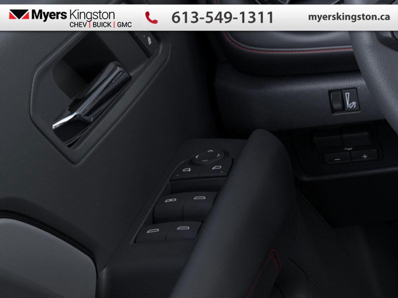 2025 Chevrolet Colorado 4WD Z71 Photo