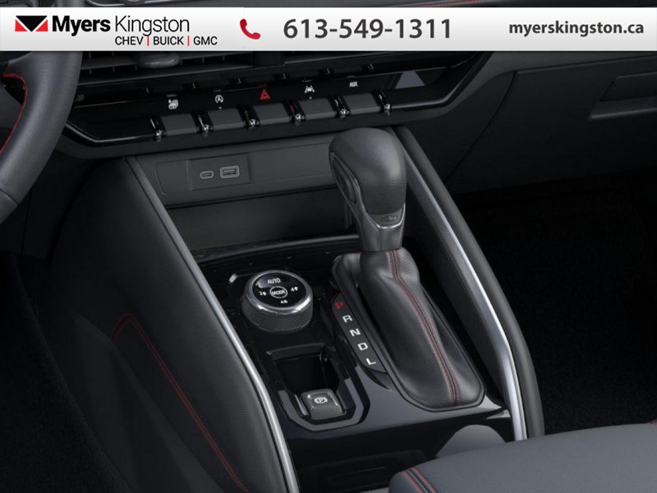 2025 Chevrolet Colorado 4WD Z71 Photo