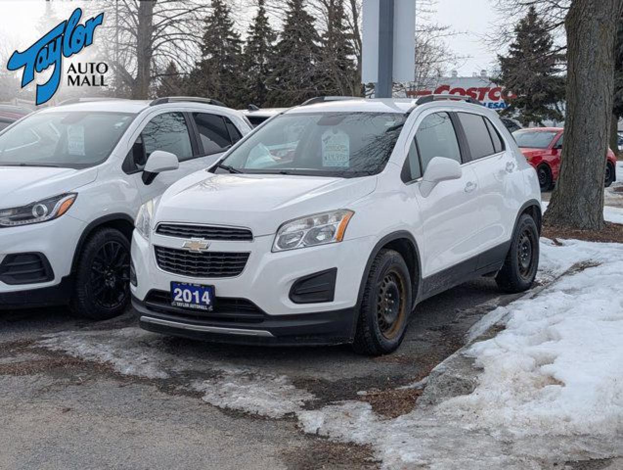 Used 2014 Chevrolet Trax LT- Premium Audio -  Bluetooth - $128 B/W for sale in Kingston, ON