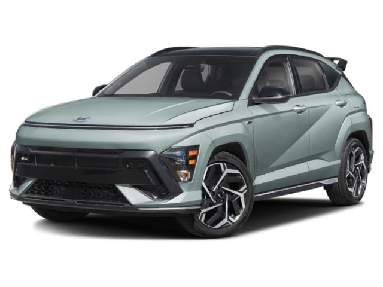 New 2025 Hyundai KONA N Line Ultimate for sale in Calgary, AB