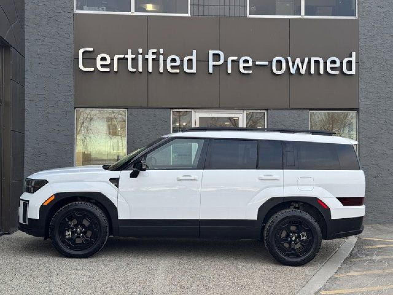 Used 2024 Hyundai Santa Fe XRT w/ LEATHER / SUNROOF / TURBOCHARGED for sale in Calgary, AB