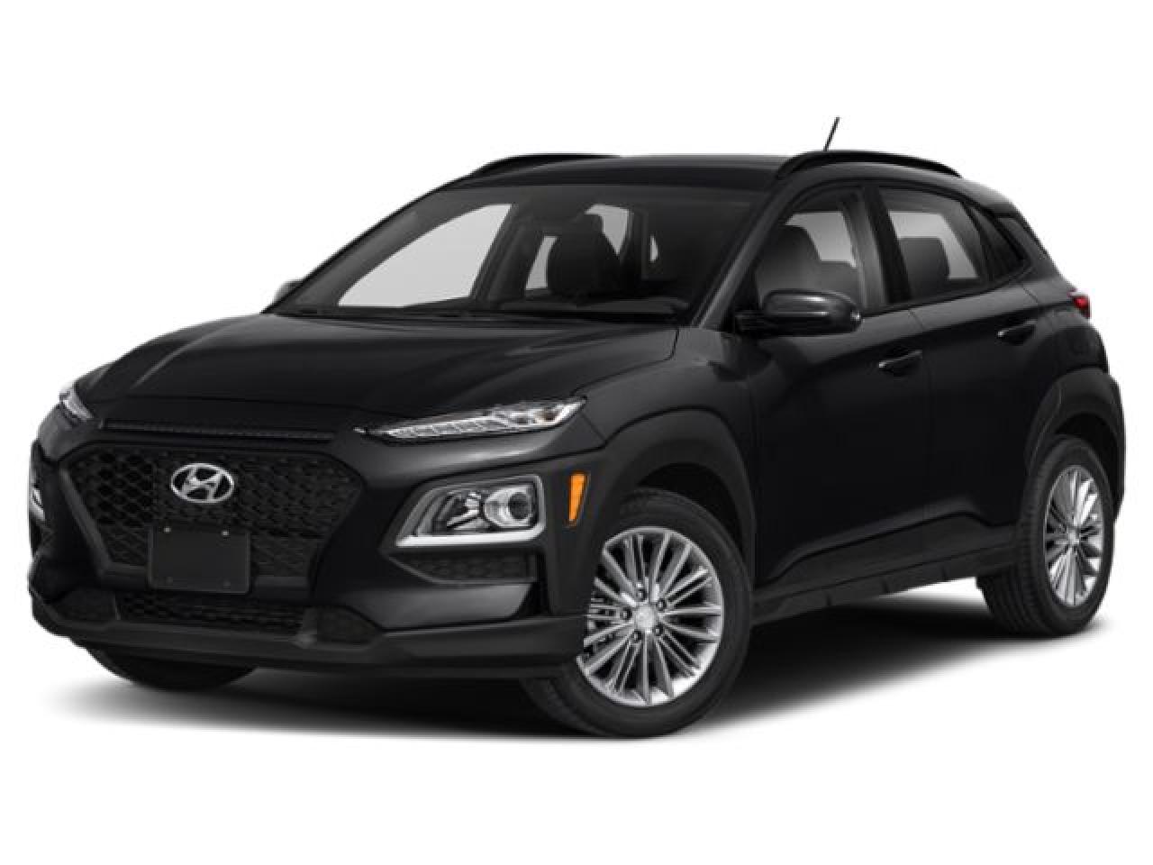 Used 2018 Hyundai KONA LUXURY w/ AWD / LEATHER / SUNROOF / LOW KMS for sale in Calgary, AB