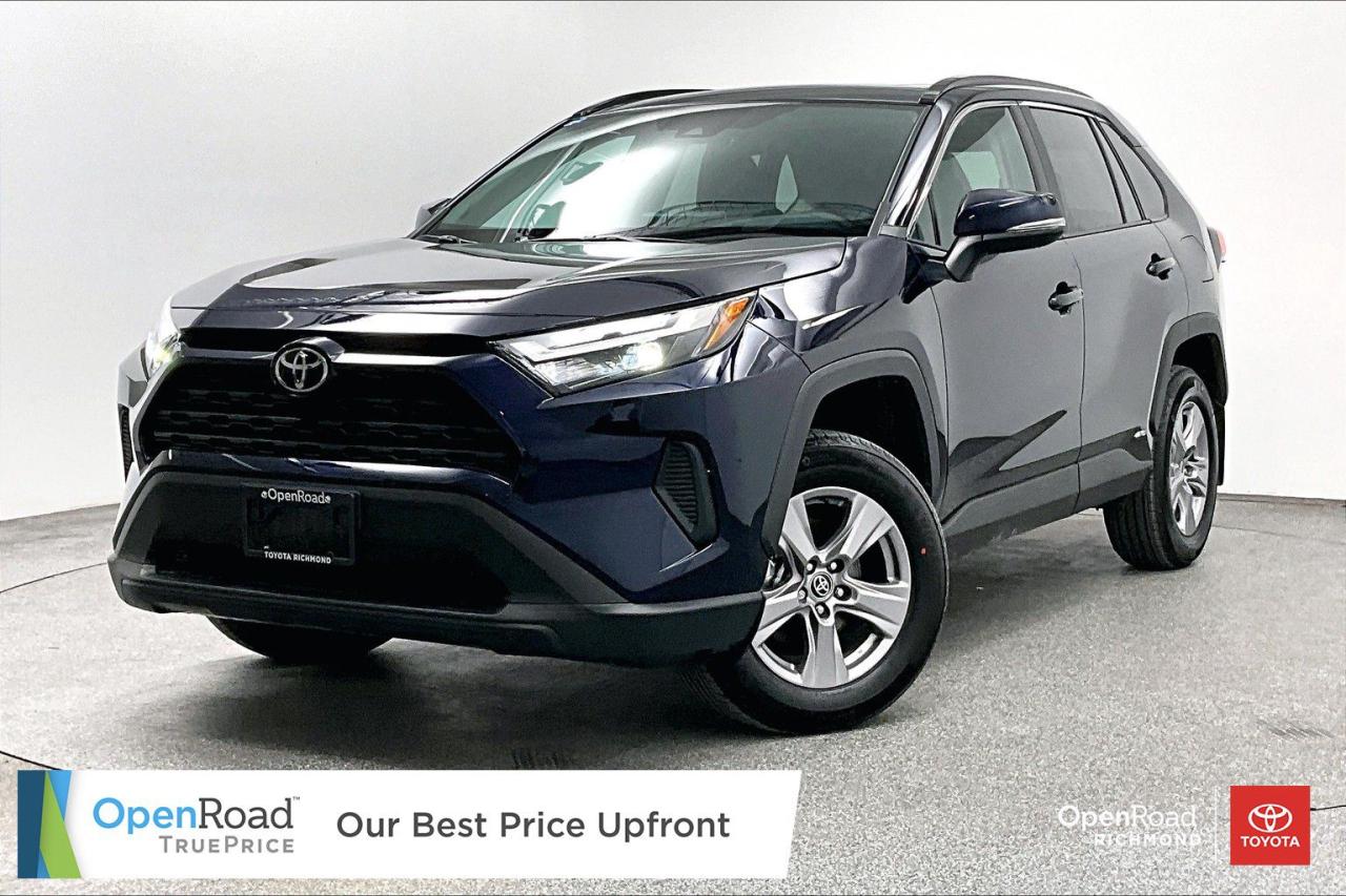 Used 2025 Toyota RAV4 HYBRID XLE AWD for sale in Richmond, BC