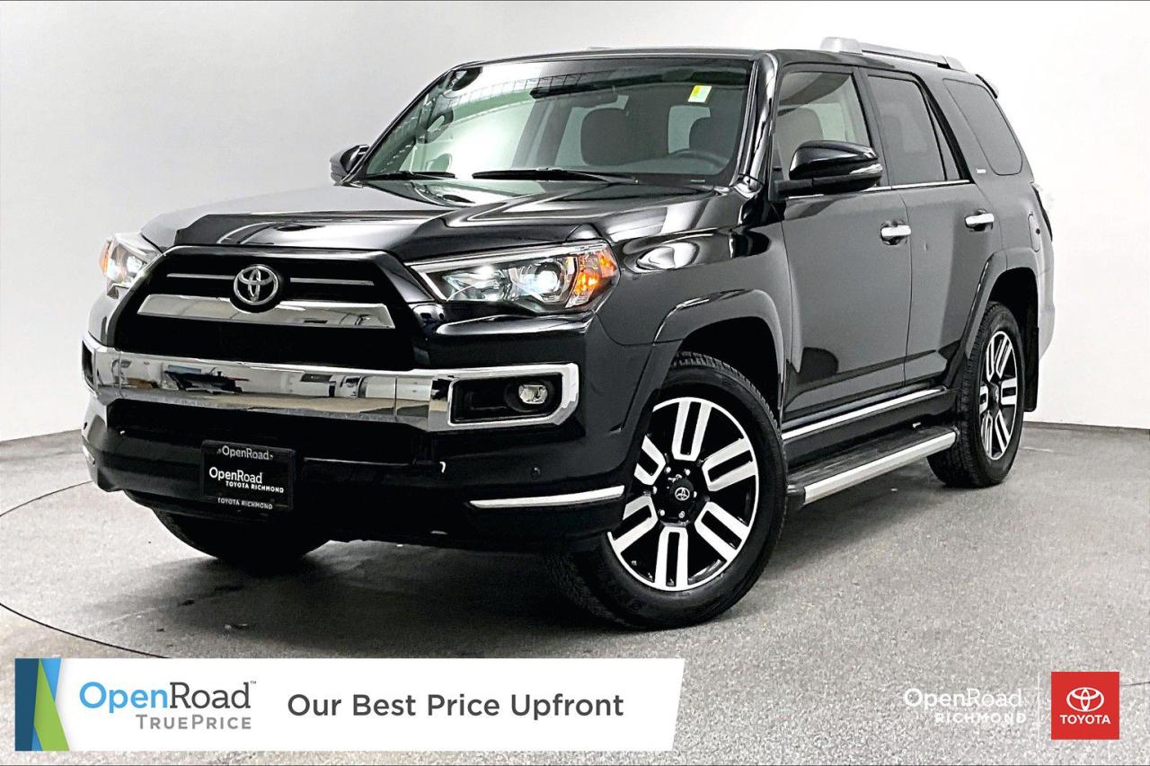 Used 2021 Toyota 4Runner  for sale in Richmond, BC