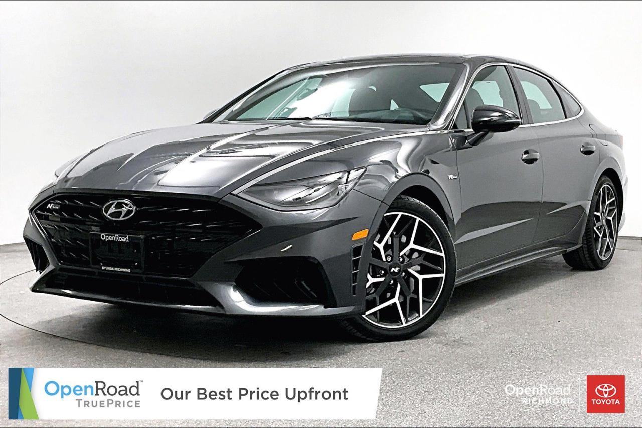 Used 2022 Hyundai Sonata N-Line for sale in Richmond, BC