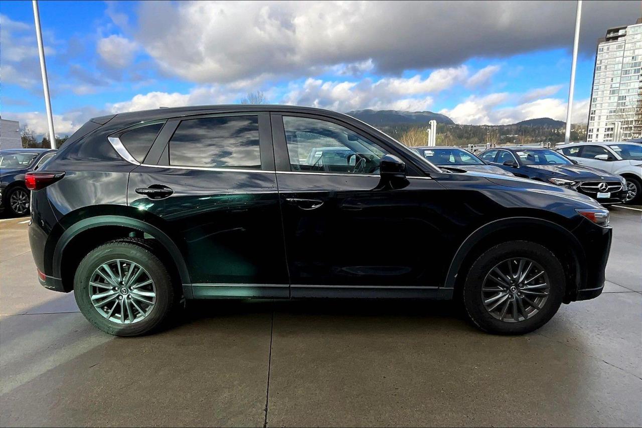 Used 2020 Mazda CX-5 GS AWD at for sale in Port Moody, BC