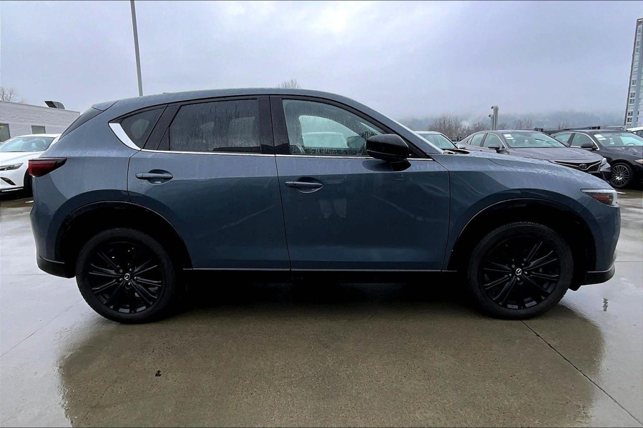 Used 2022 Mazda CX-5 Sport Design AWD T at for sale in Port Moody, BC