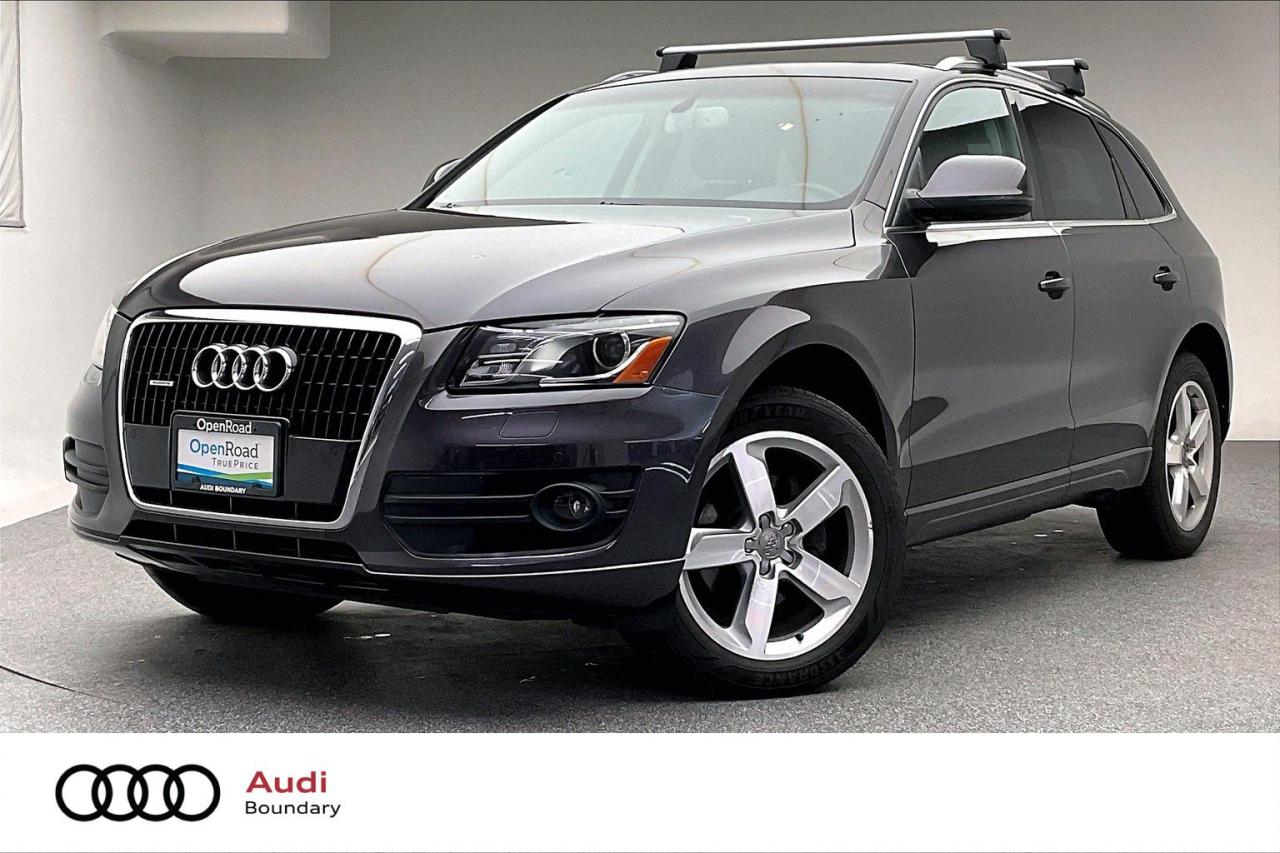 Used 2011 Audi Q5 3.2 Prem Tip qtro for sale in Burnaby, BC