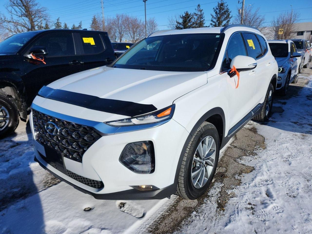 2020 Hyundai Santa Fe 2.4L Preferred AWD